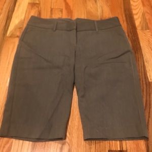 Light Brown Bermudas